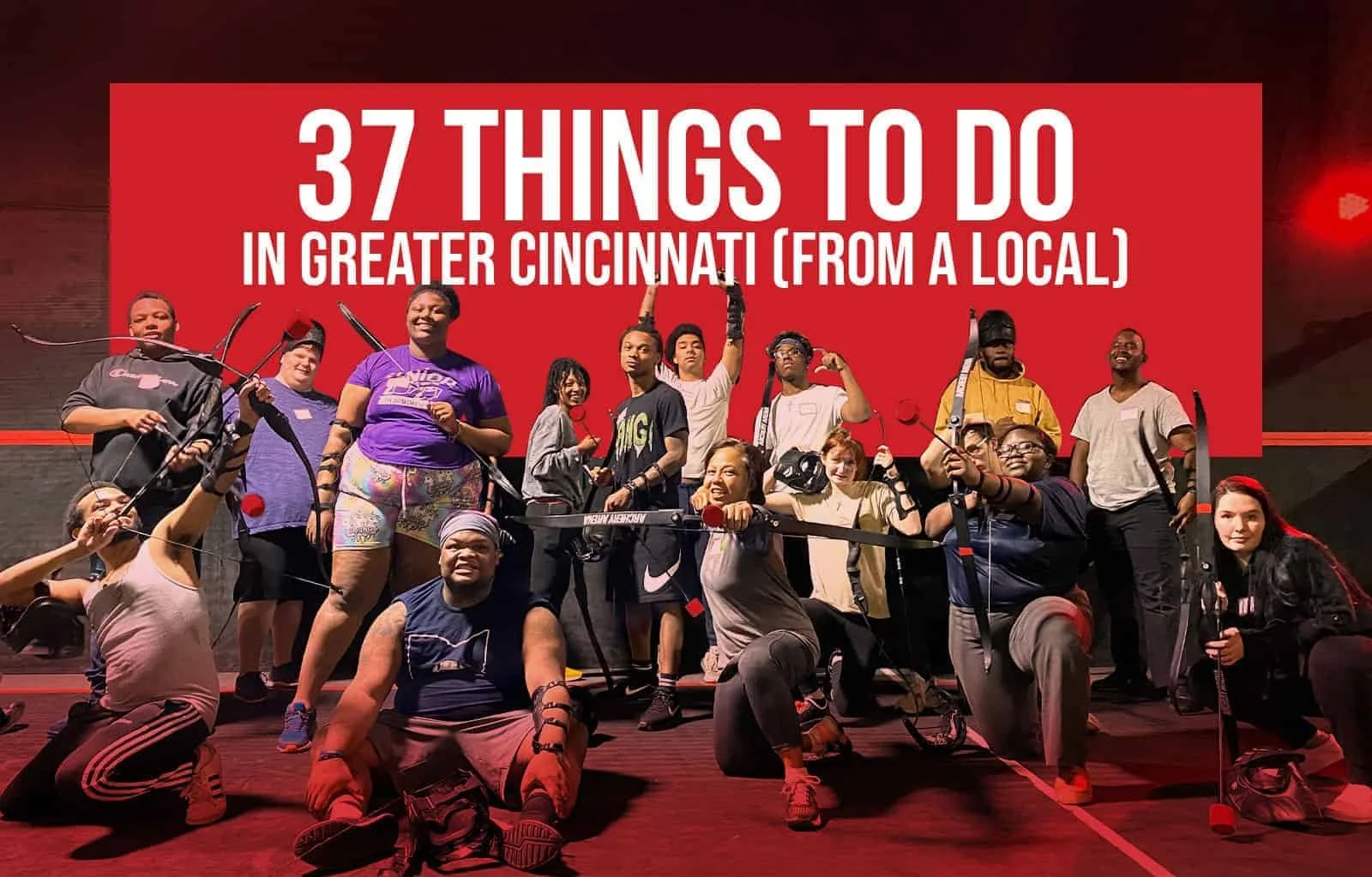 37 Things to do in Greater Cincinnati (From a Local)
