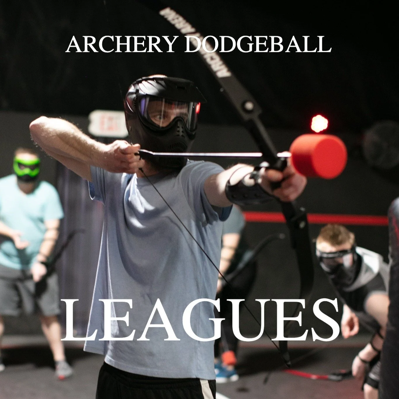 🎯🏹 Archery Dodgeball League is BACK! 🏹🎯
Ready to dodge, dip, dive, and let arrows fly?

🔥 6-week league starts June 19th
📍 Thursday nights | 7&ndash;10 PM
👥 5-player teams | $90/player
🤝 Sign up solo or with friends!

📝 Sign-ups open next we