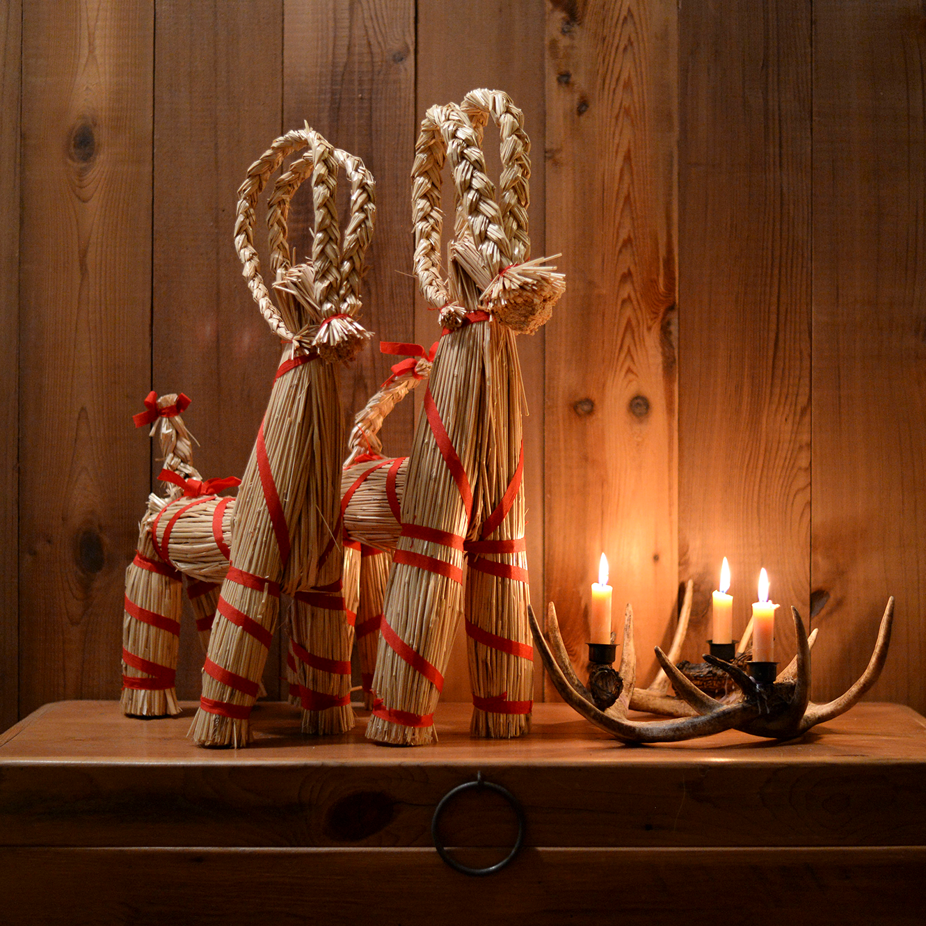 Norse Yule Goat