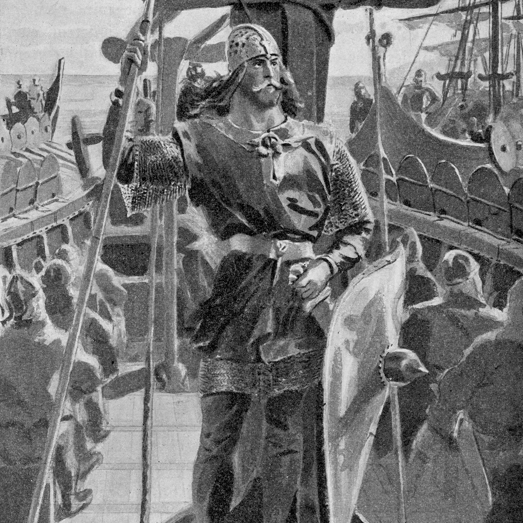 ÍSLENDINGASÖGUR: SAGA OF ICELANDERS COURSE