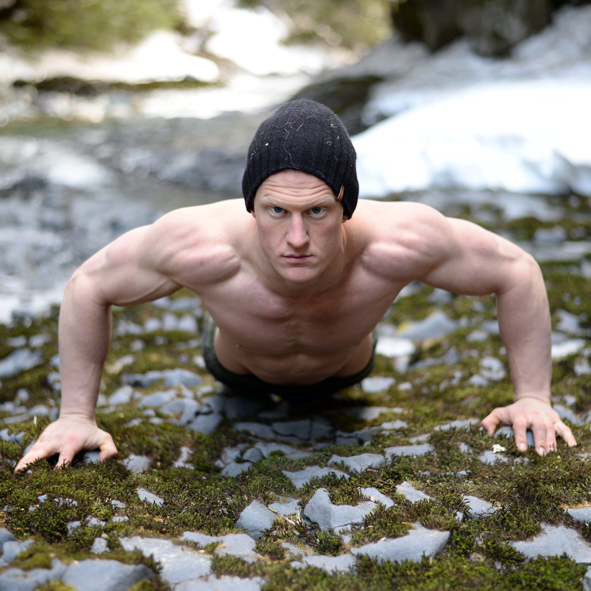 STYRKR: VIKING FITNESS COURSE