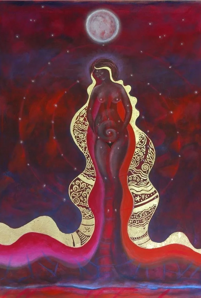 Bleeding is a Language I Online Workshop