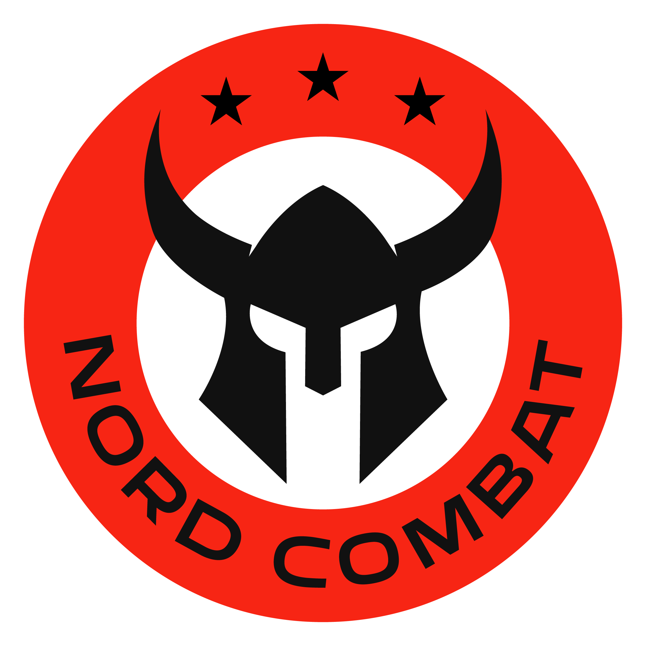 Nord Combat_3 Star Logo.png