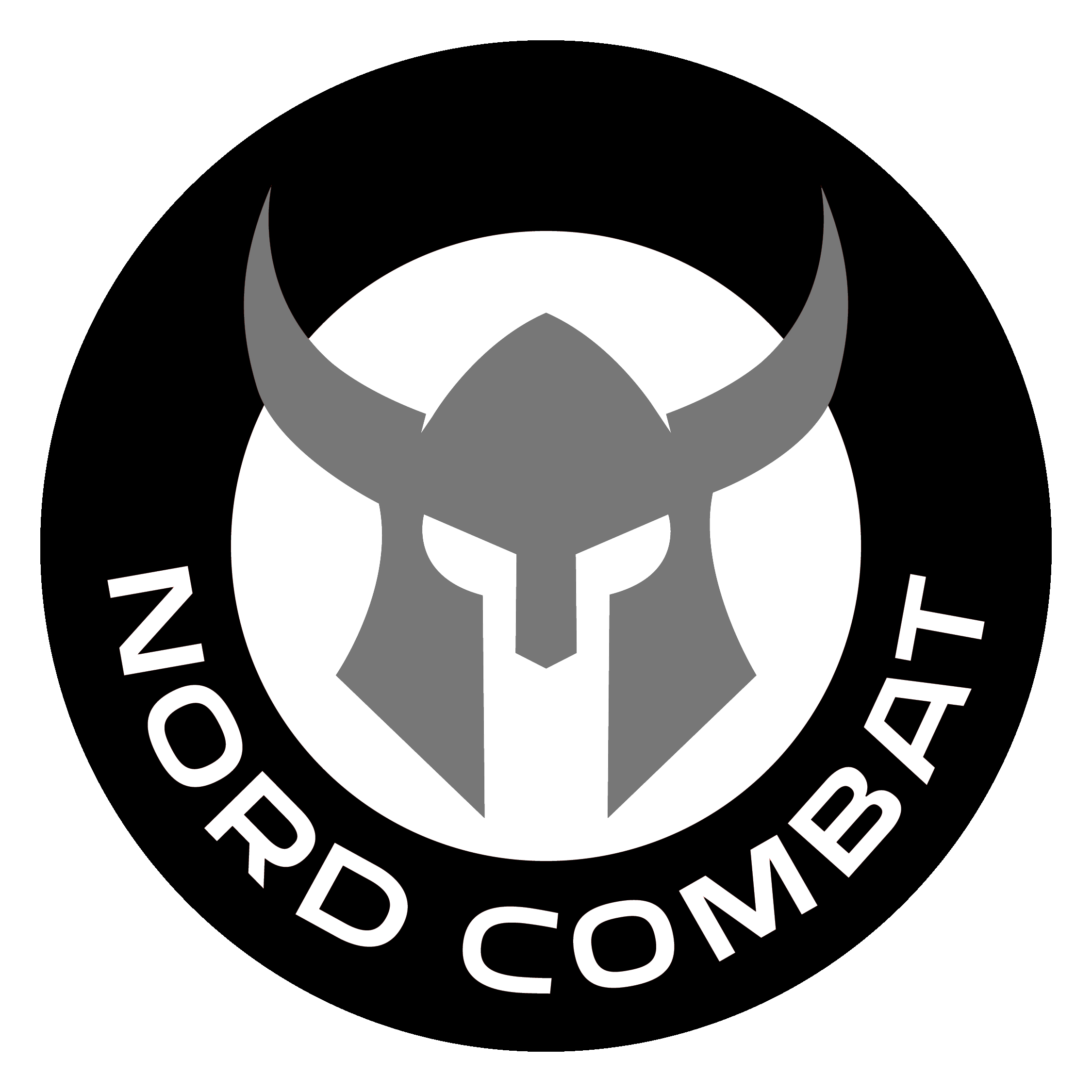 Nord Combat_Black Logo.png