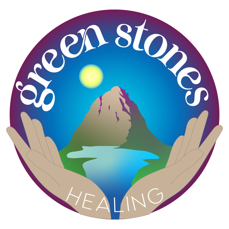 Green Stones Healing