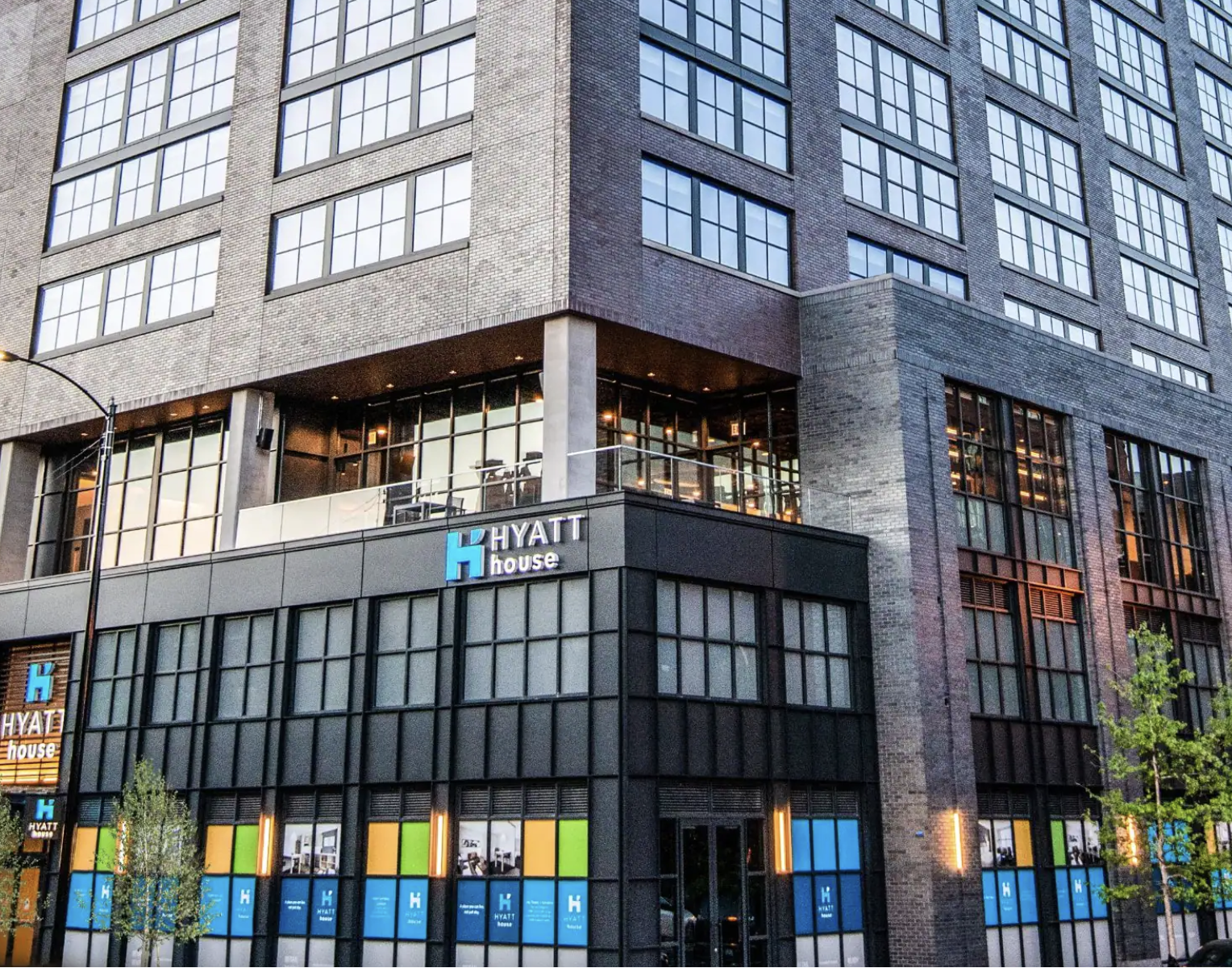 The Hyatt House
