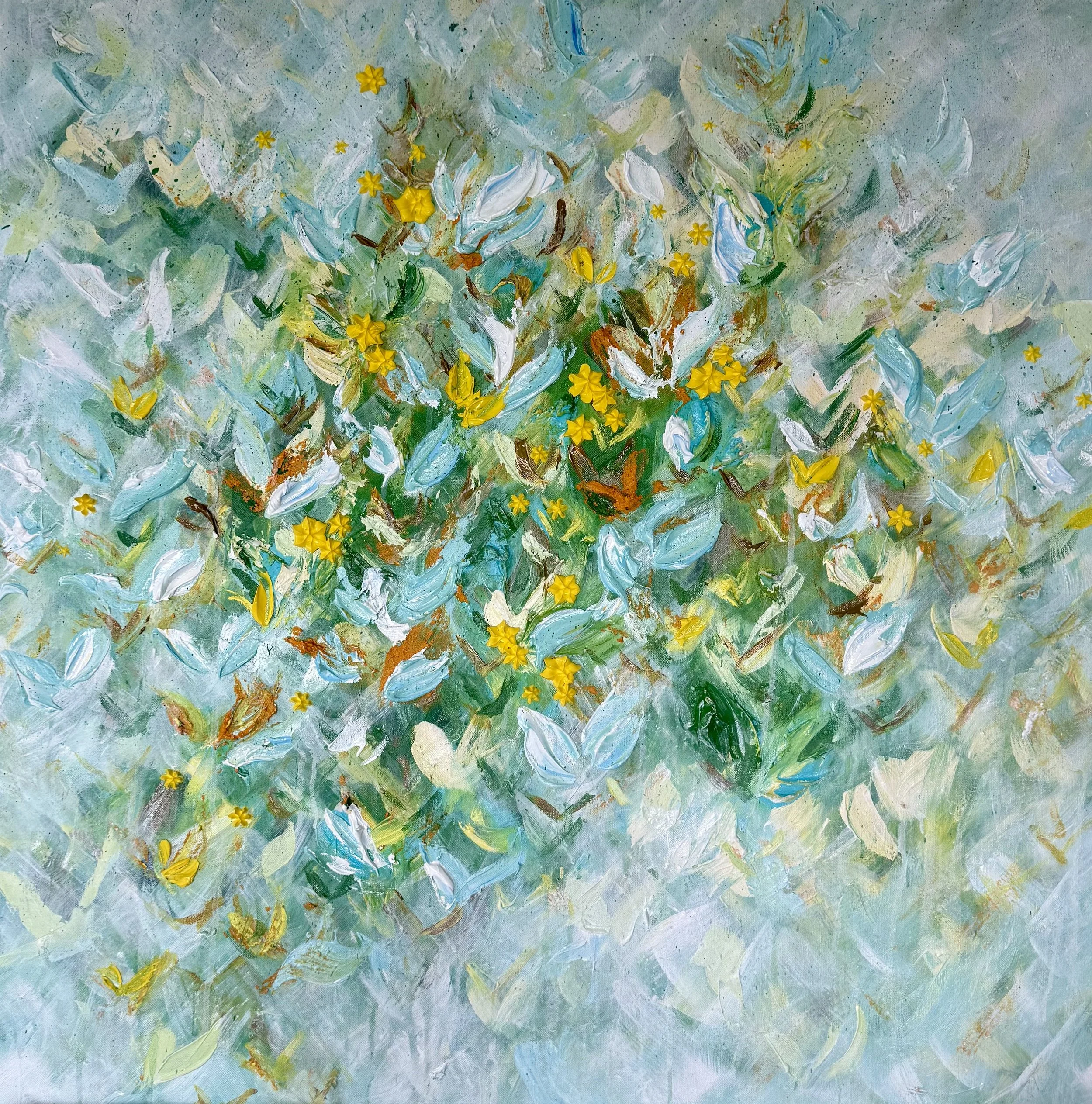 Là où tu demeures
36 x 36 po
2026
*Commande sur mesure