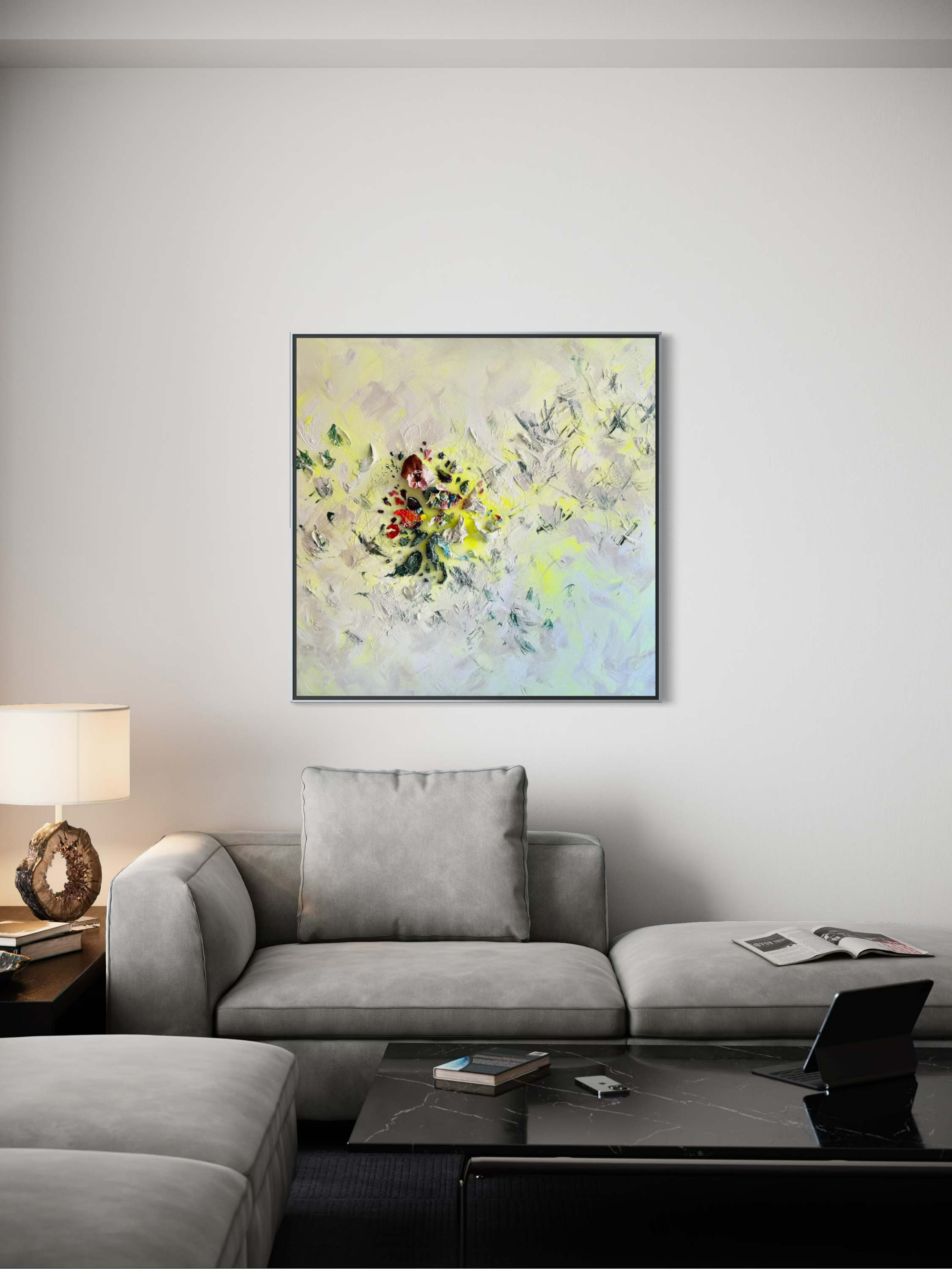 Beauty Was Always Here