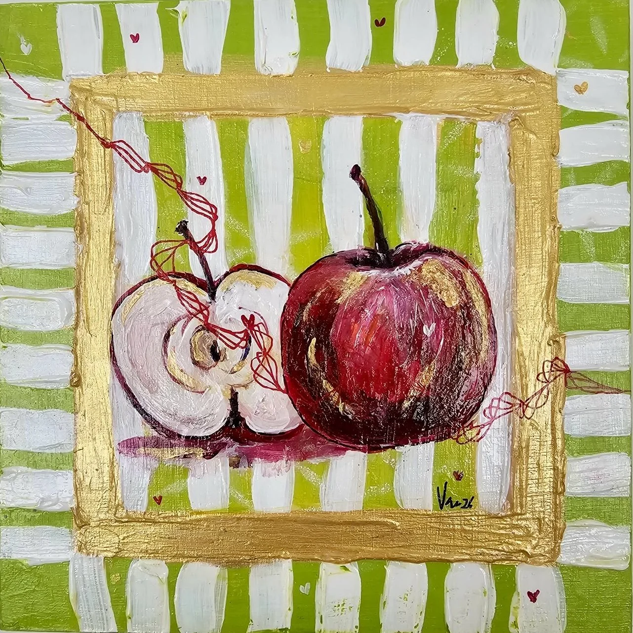 Pommes Croquantes