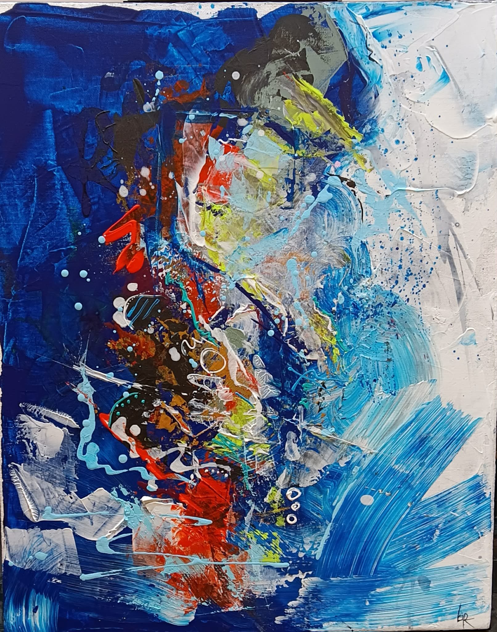 Miroir de l'âme