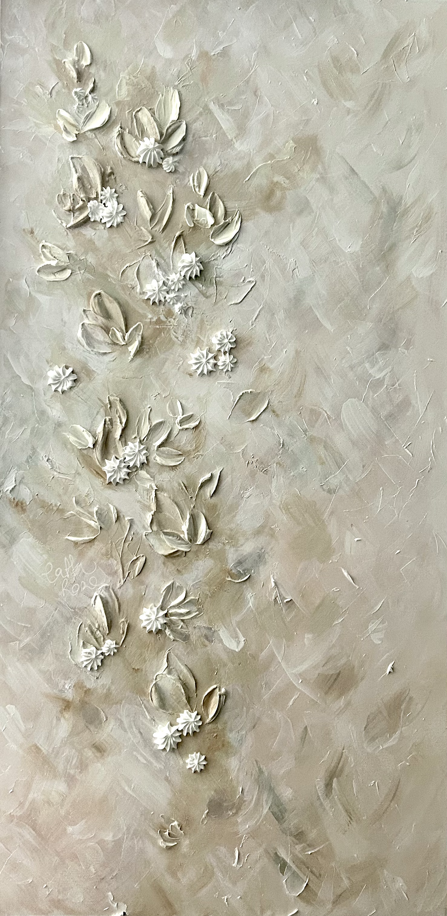 Camille dans le vent
30 x 60 po
Techniques mixtes, acrylique
2025
_VENDUE