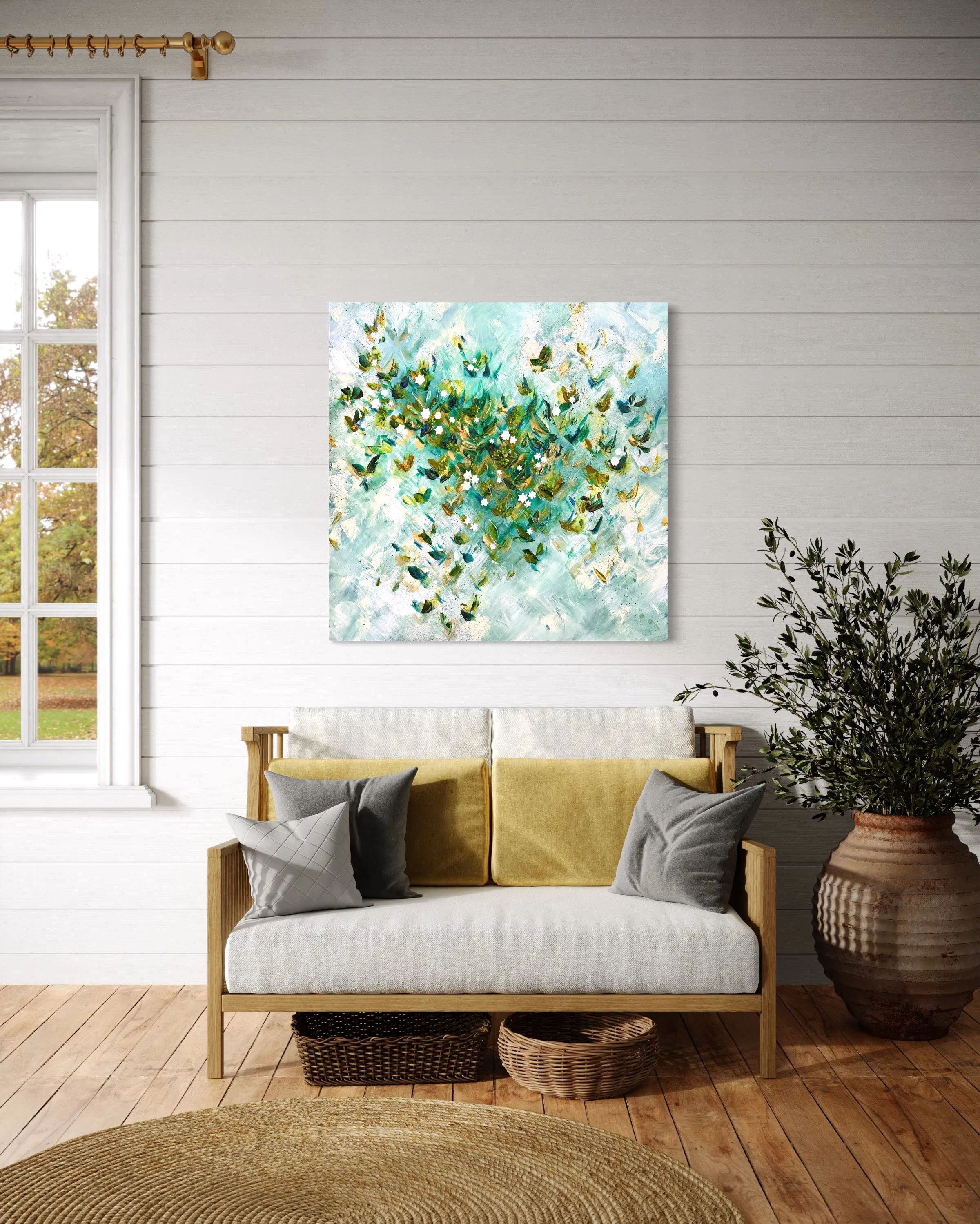 Une Seule Respiration