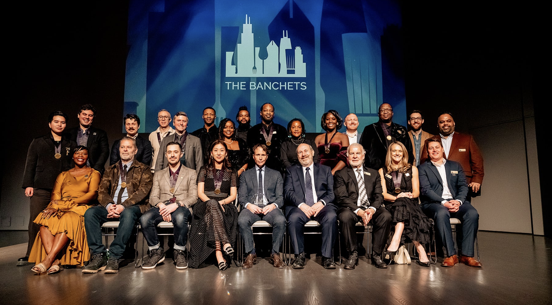 The 2026 Winners of the Banchets, Chicago's Local Food Awards