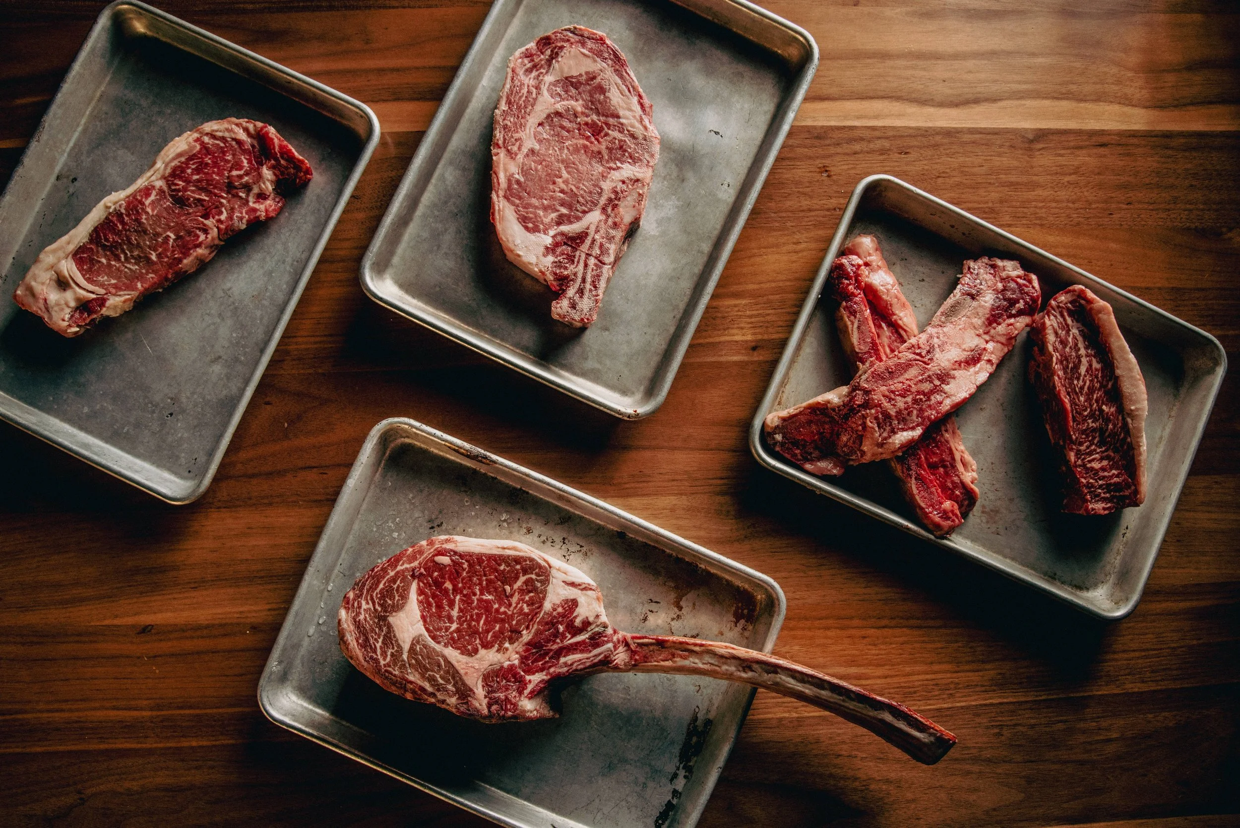 The New Steak Order: Tell Me Where It’s From