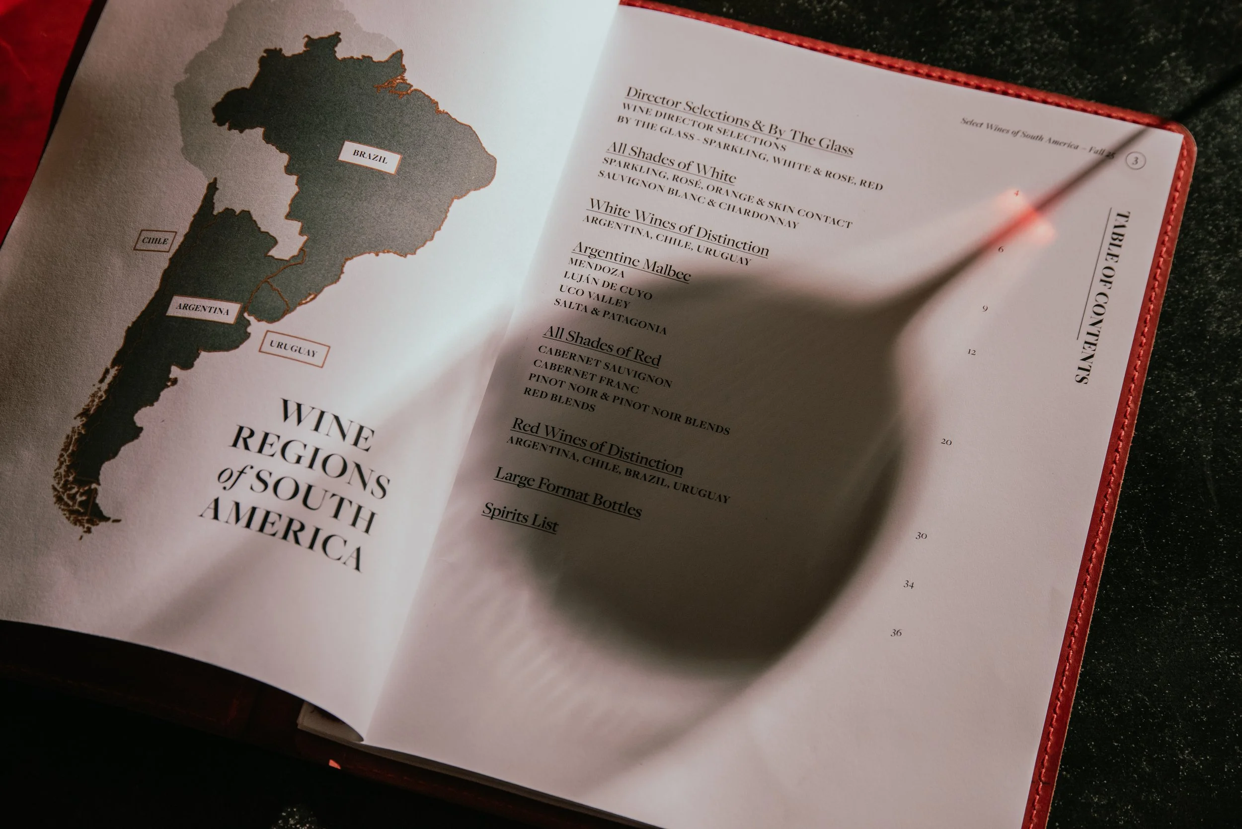 What Makes a Great Wine List Today?