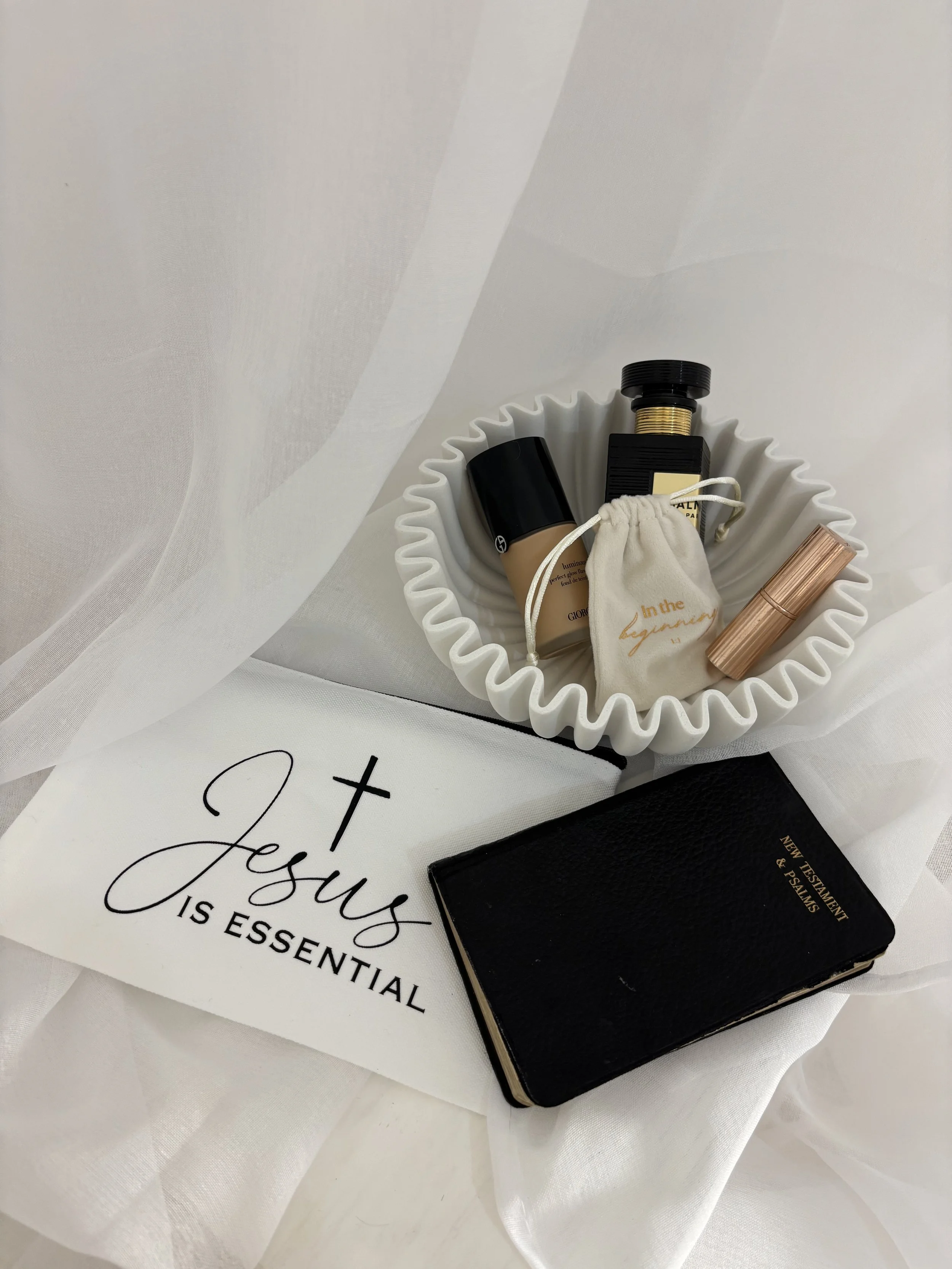 Jesus is essential bag