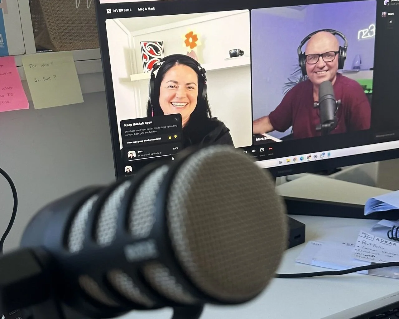 Taking Over the MVP Show