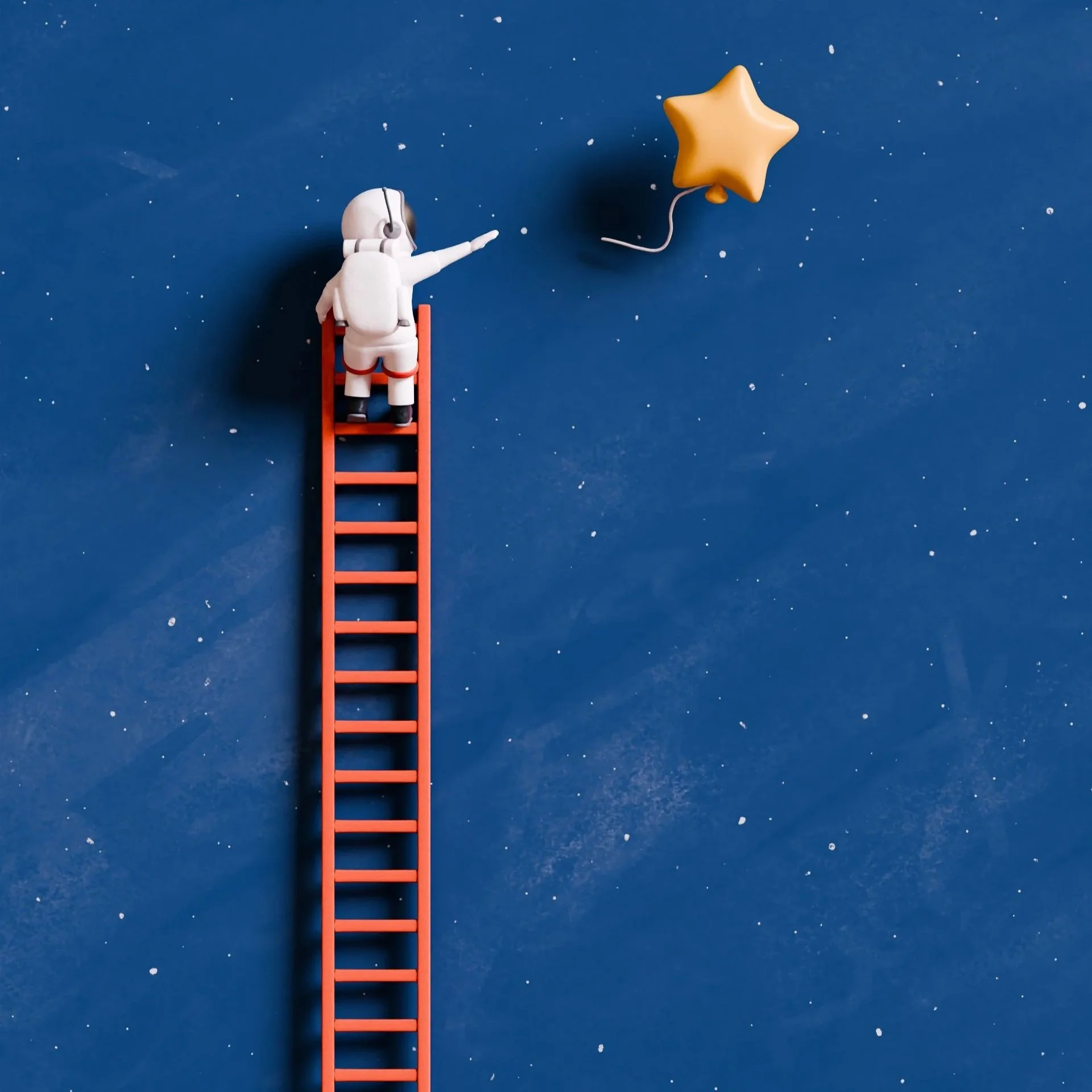 Are you climbing a ladder that's leaning against the wrong wall?