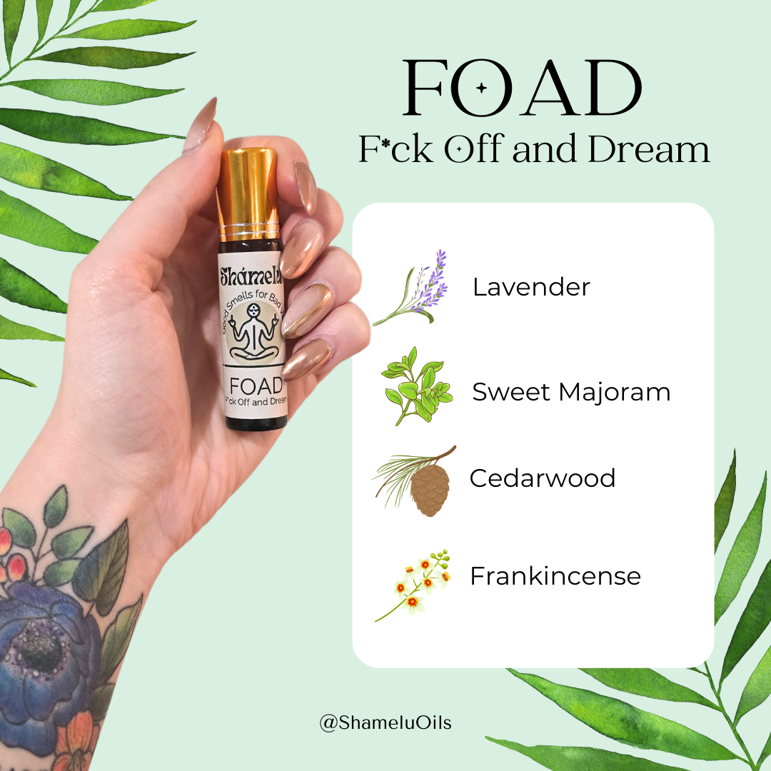 F*ck Off and Dream