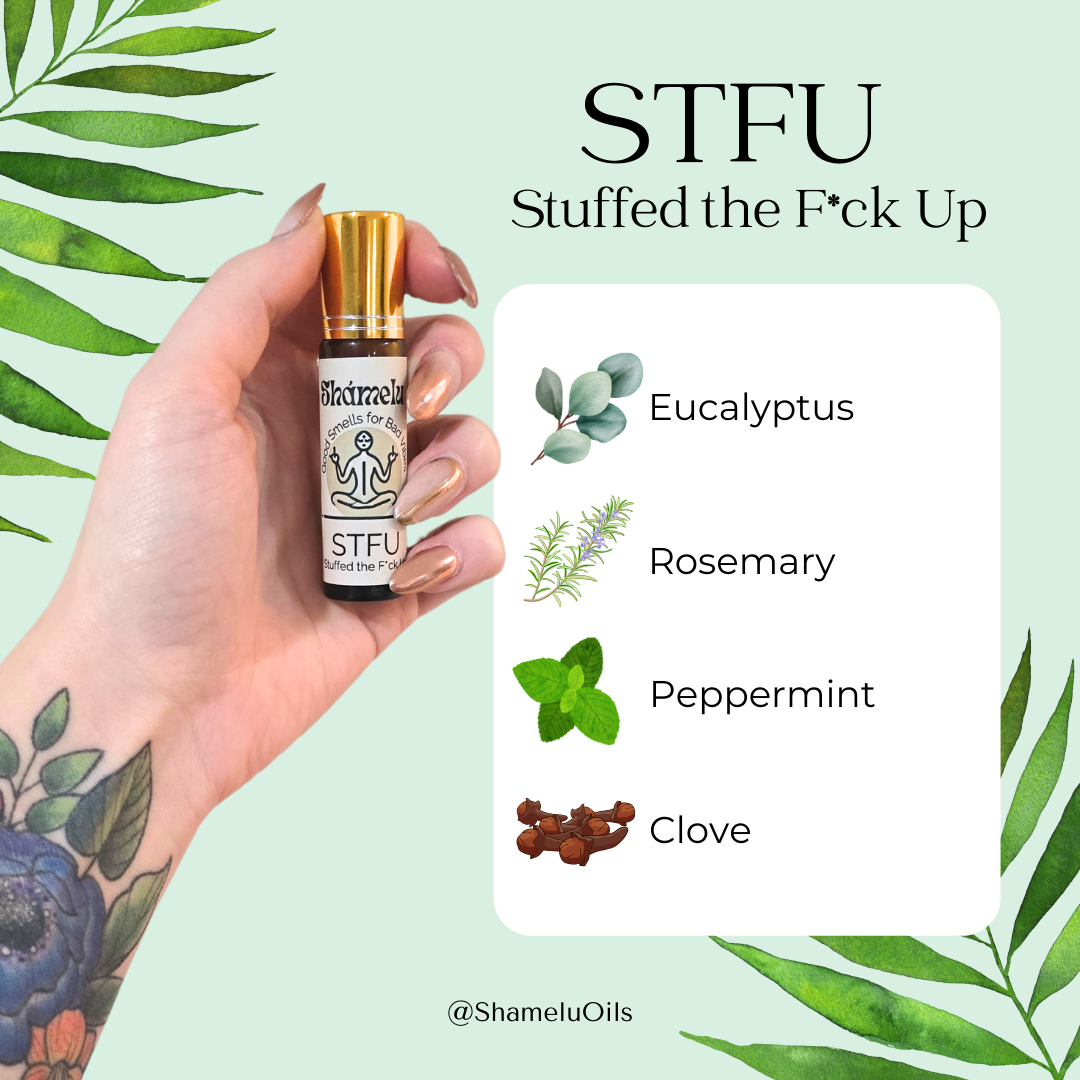 Stuffed the F*ck Up