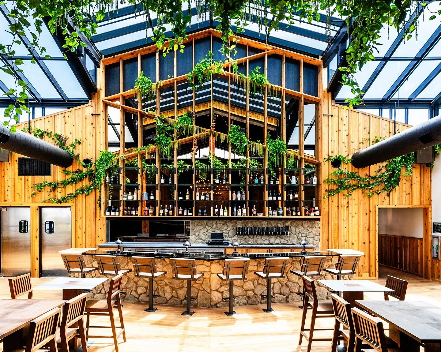 We handled the full interior design at @foxpointfarms . 

The back bar is just one highlight. 

Swipe to see how it went from Idea &rarr; Sketch &rarr; Rendering&rarr;
Technical Drawing &rarr; Build &rarr; Reality.

Have you visited yet?

📷 @jenny_s