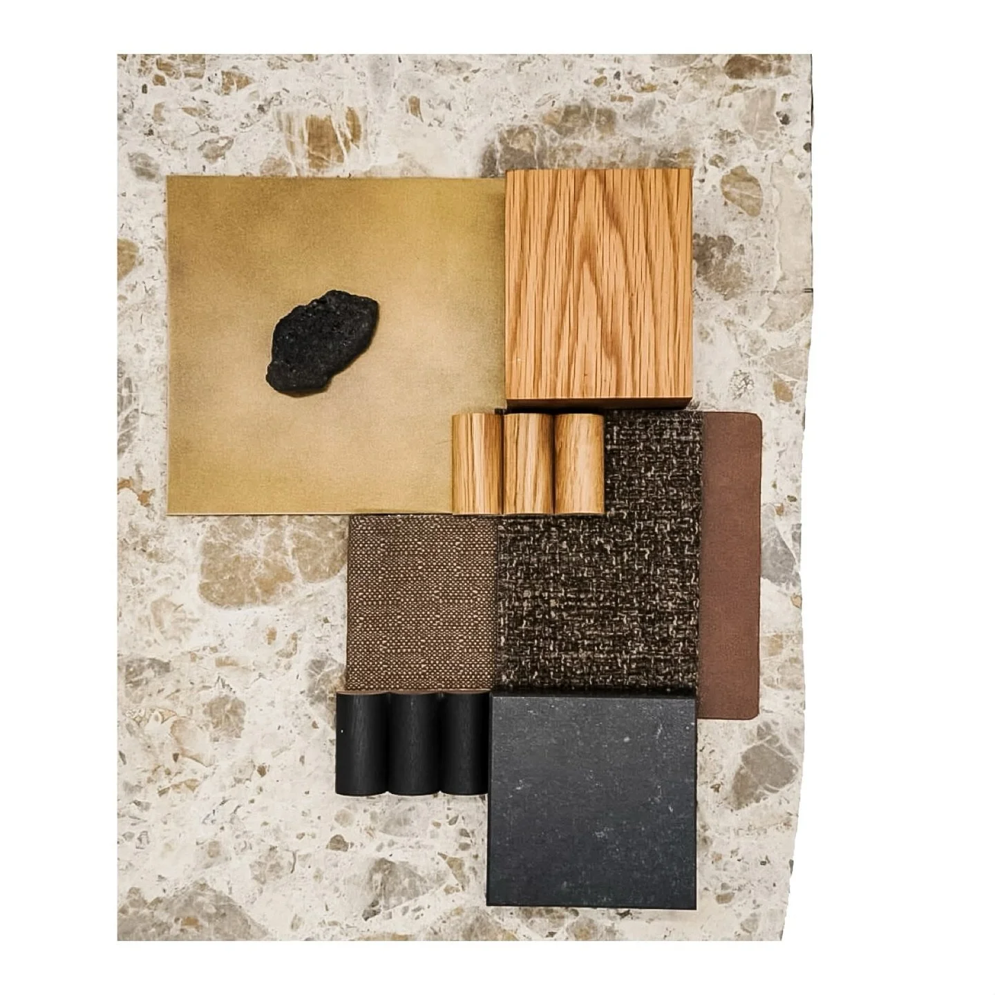 MATERIAL PALETTE