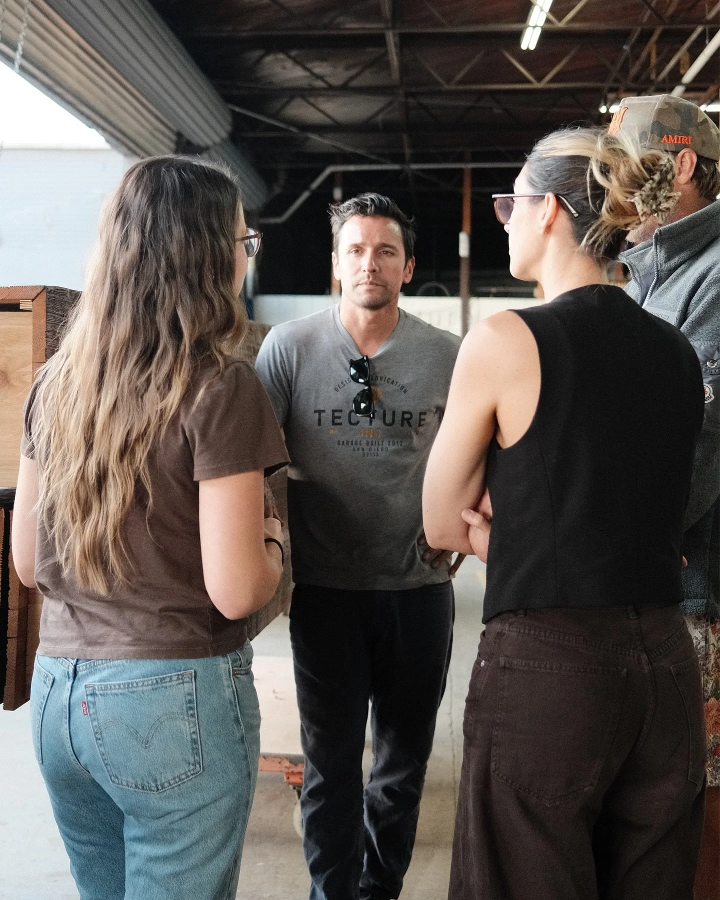 The benefit of having a design studio and a full custom fabrication shop under one roof: total control from concept to fabrication.

We guide our clients through every finish option, every detail-so they&rsquo;re part of the process from start to fin