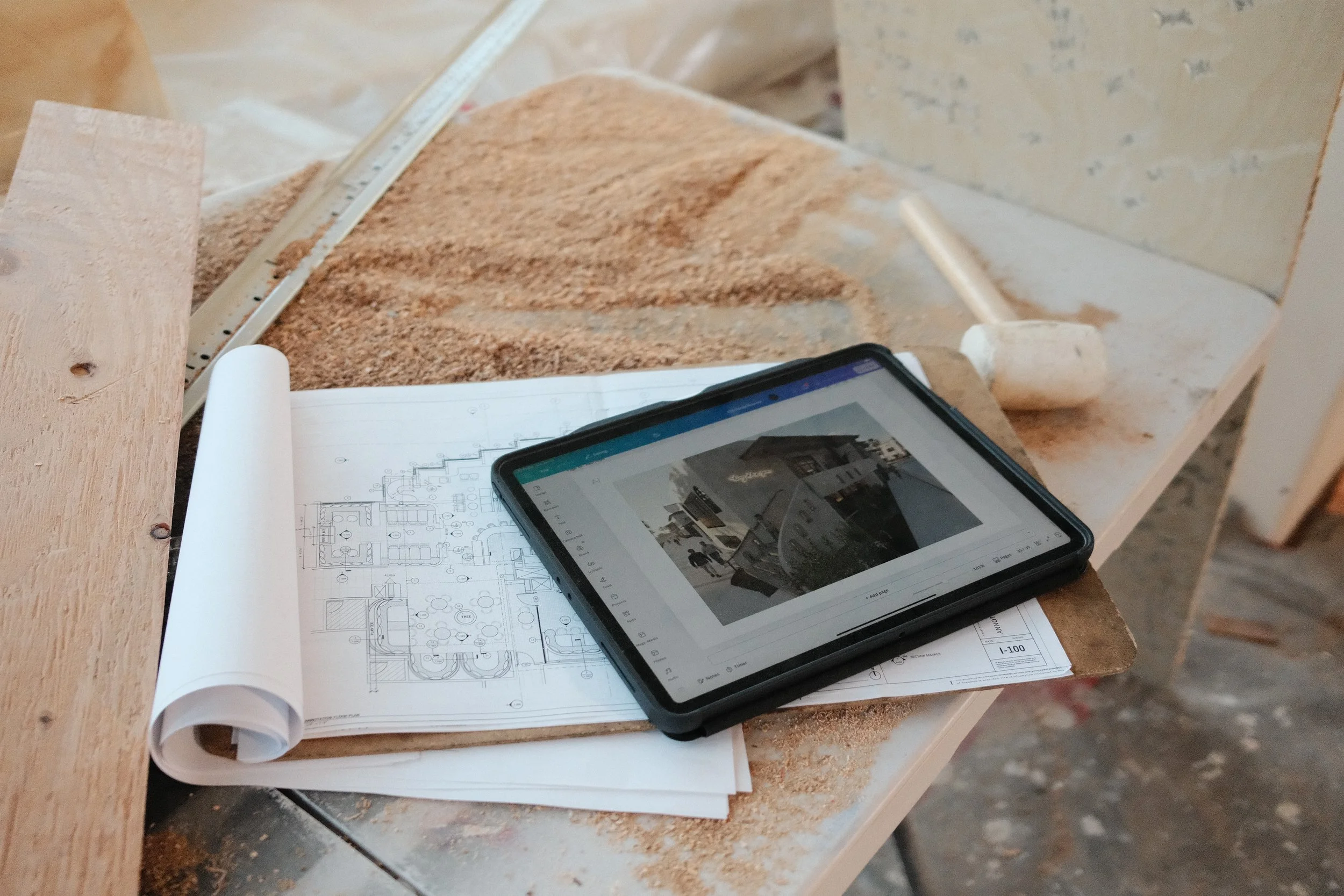 Designing with the Build in Mind