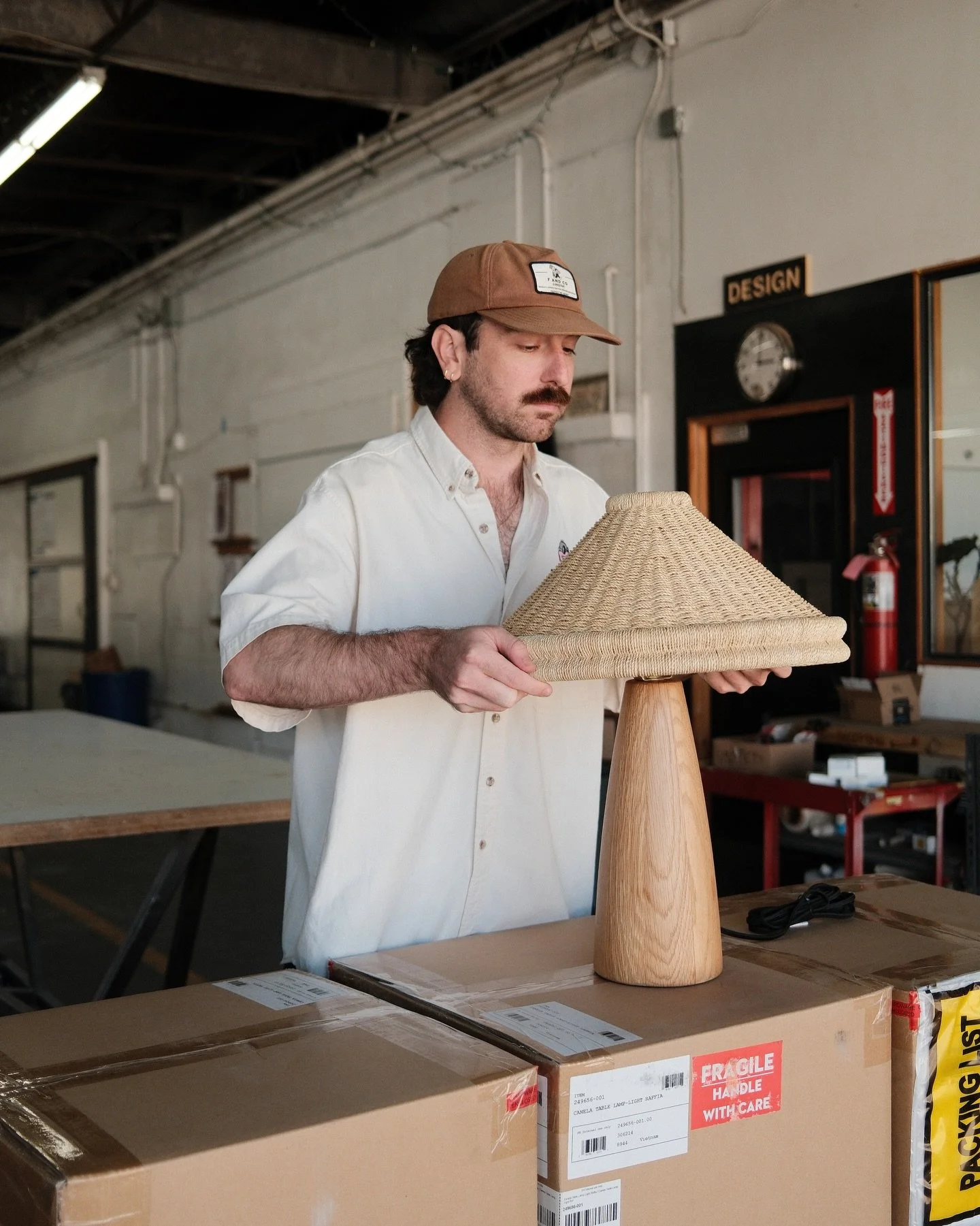 Purchase and procurement are essential to every interior design project - including quality control and assembly. 

With our shop just next door, we can store and prep furniture until it&rsquo;s ready to shine in your space.

Want to see how we make 