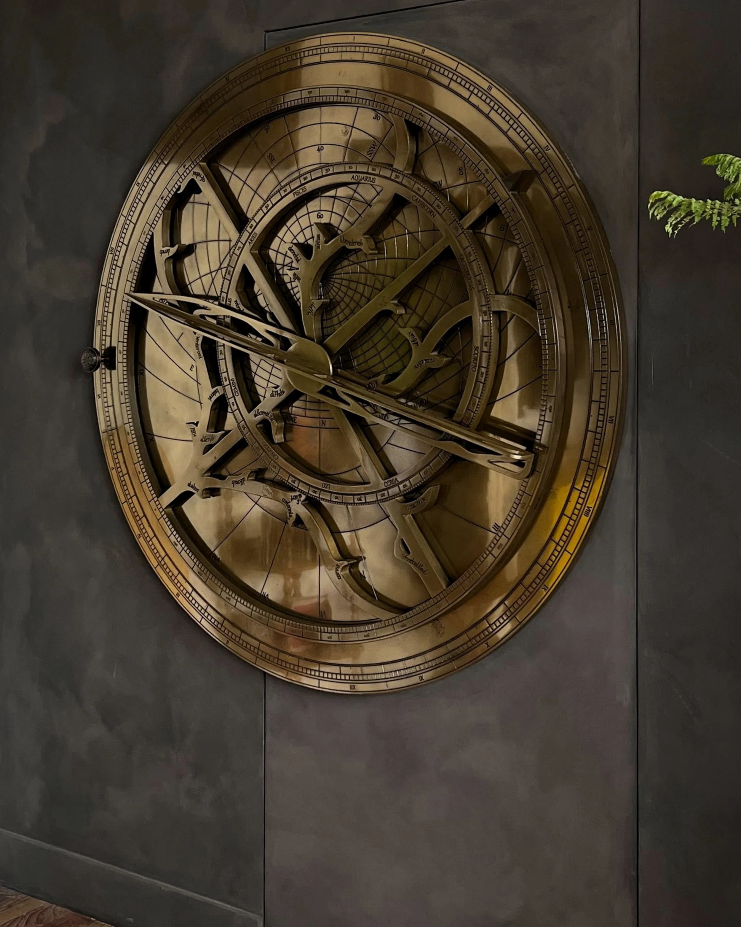 After years in the making, seeing Arkana open its doors last night was incredibly special.

Designed as an immersive fusion of alchemy and romance, the space draws from historic drama and scientific lore to create a layered, transportive experience.
