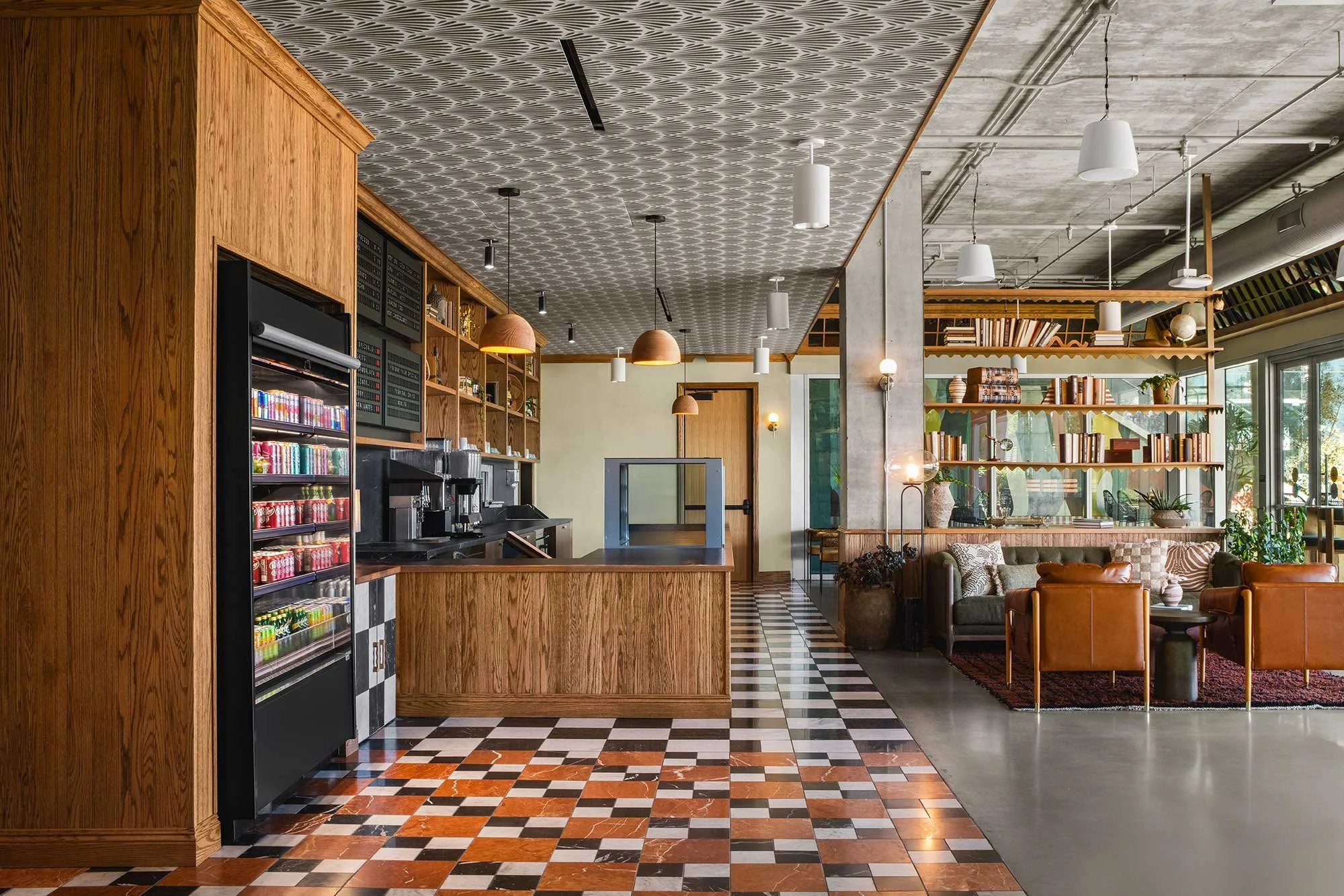 [Hospitality] Base Pair Cafe