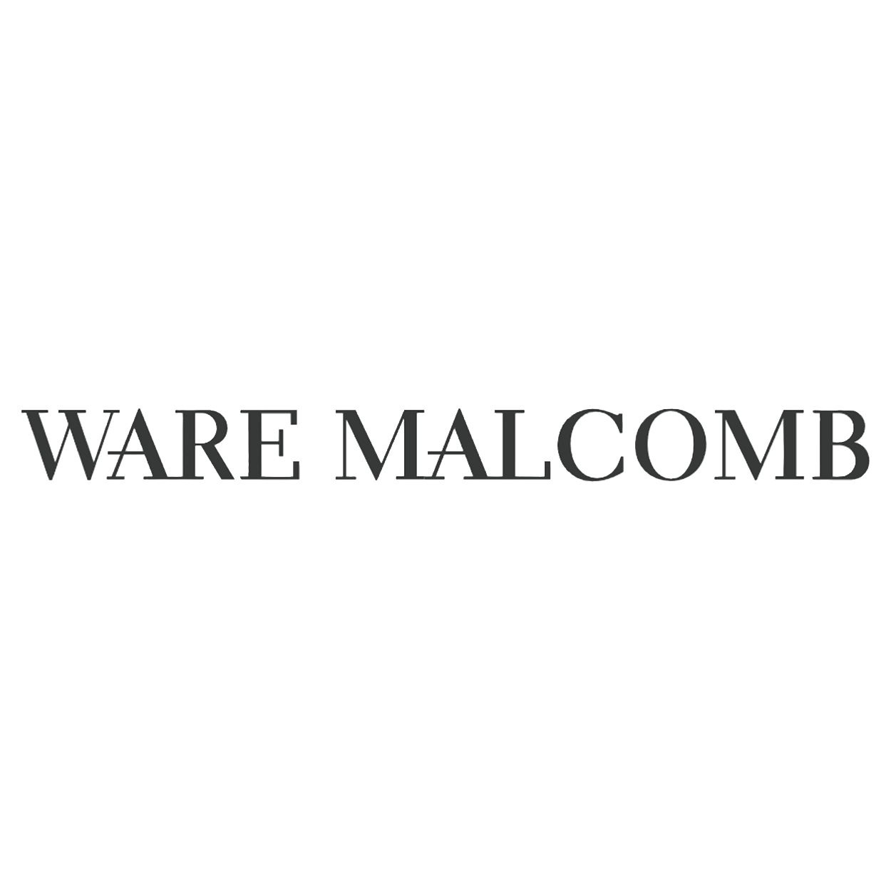 Ware Malcomb logo.