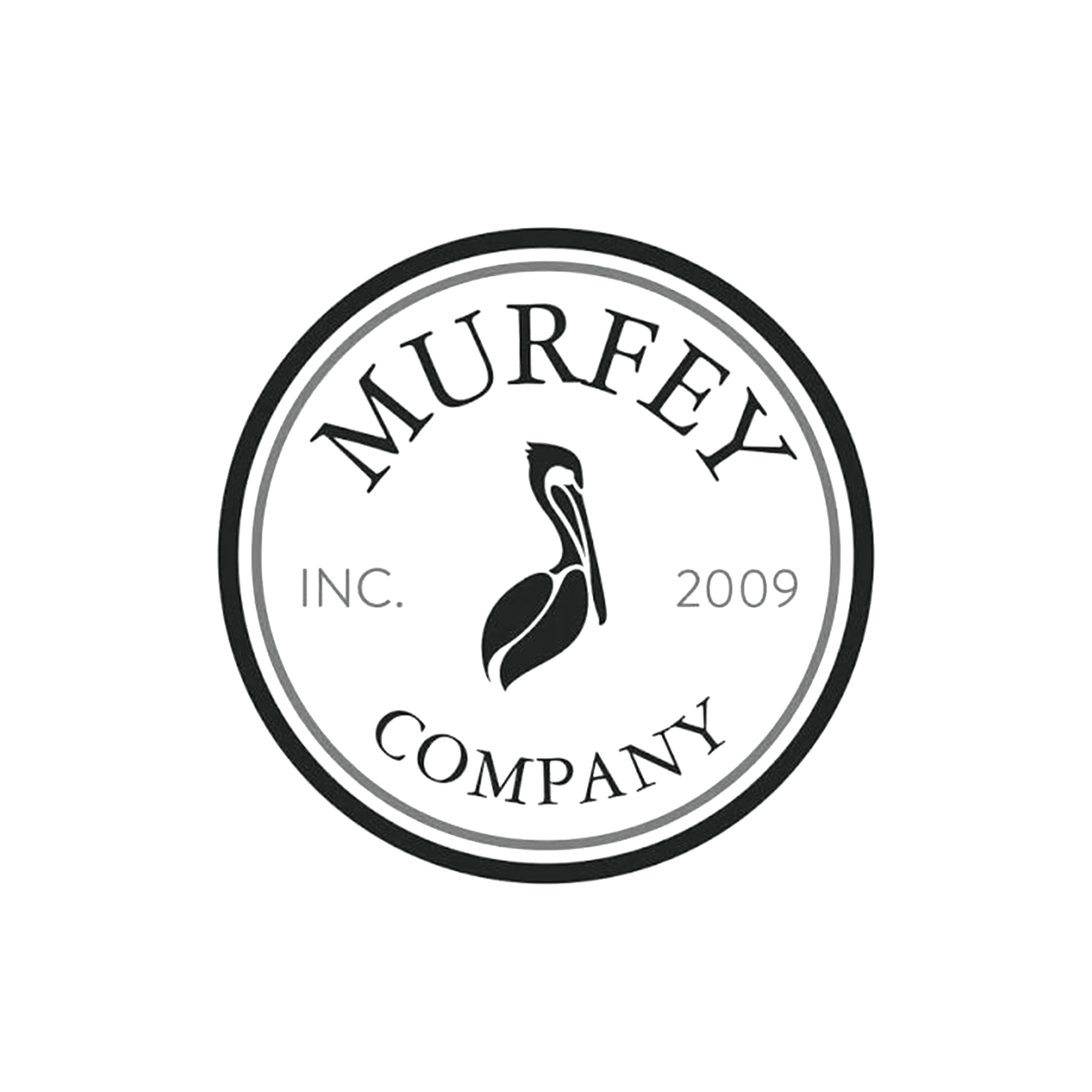 Murfey Company logo.