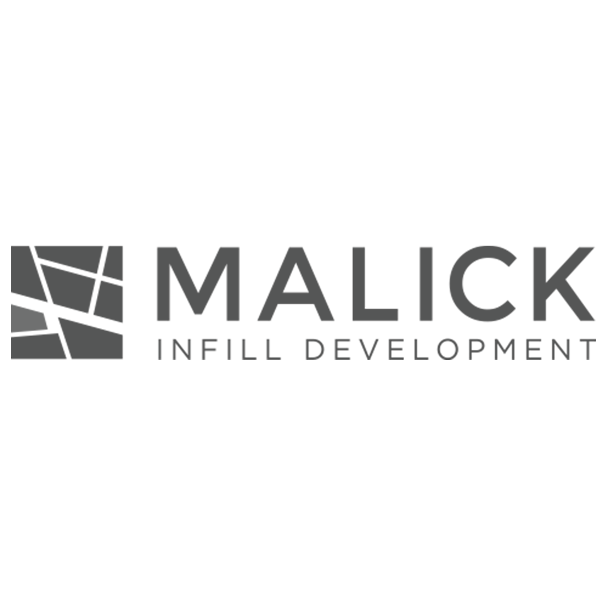 Malick Infill Development logo.