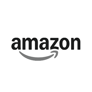 Amazon logo.
