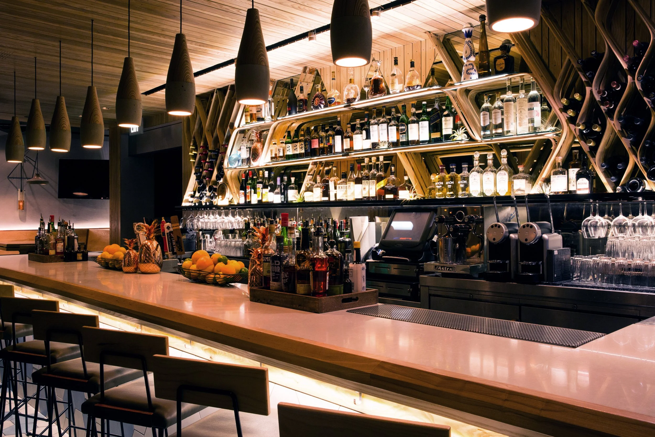 George's at the Cove