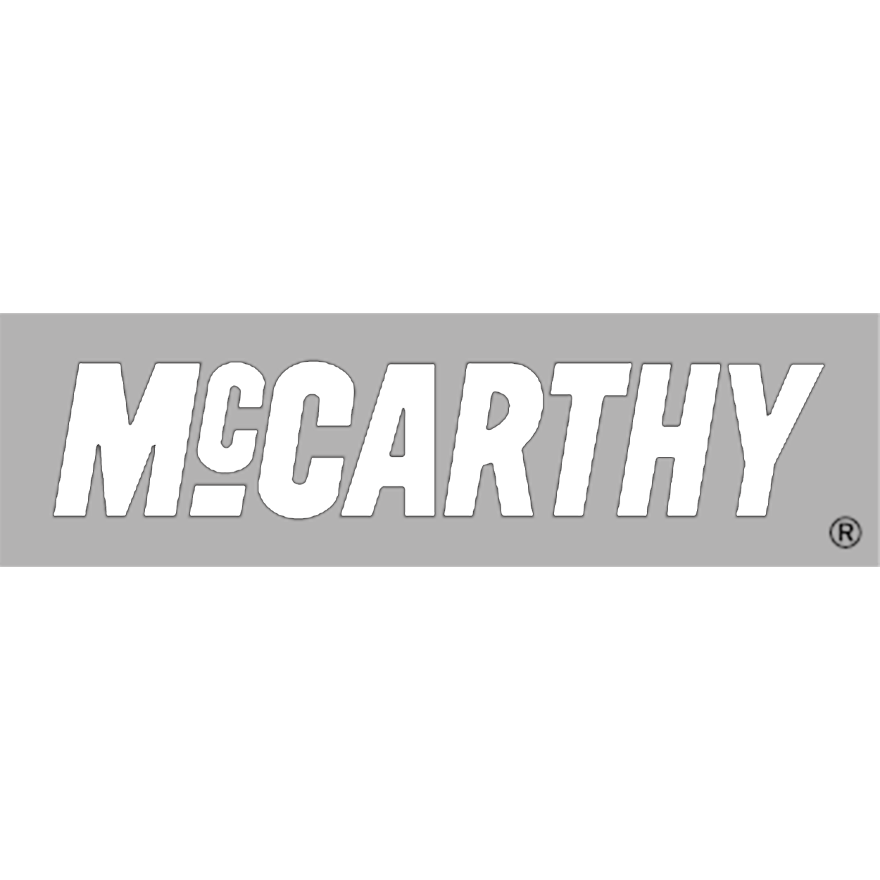 McCarthy logo.