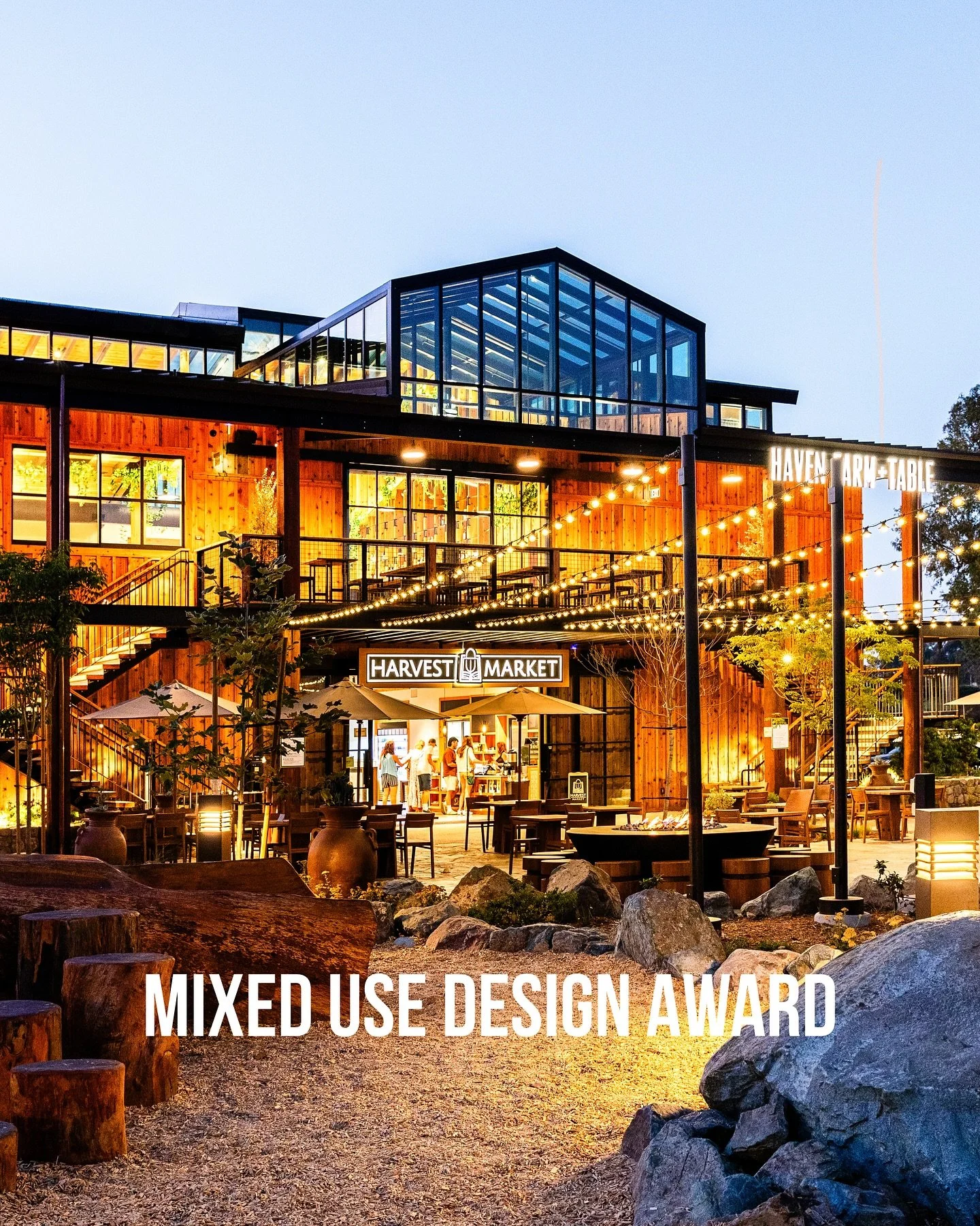 Big news! 🎉
Yesterday at the beautiful @mingeimuseum , Tecture took home the @steinberghart @sddesignweek Signature Design Projects Award for Mixed-Use Design!

We&rsquo;re so proud of our team and the amazing collaborators who help bring these proj