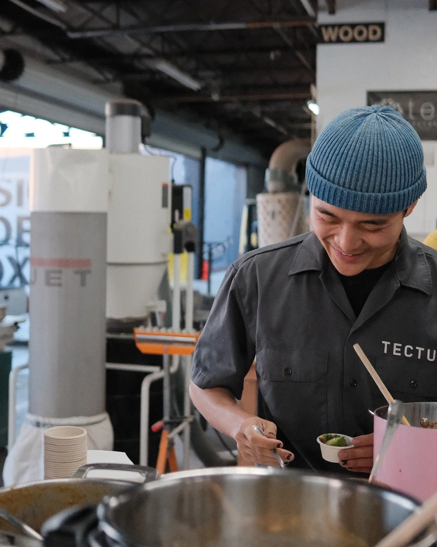 Chili season is back!

We had our 3rd Annual Shop Chili Cook-Off and the competition did not disappoint. 

The team (and families!) came through with secret recipes, bold flavors, and plenty of taste-testing.

We played some hoops, hung out, laughed,