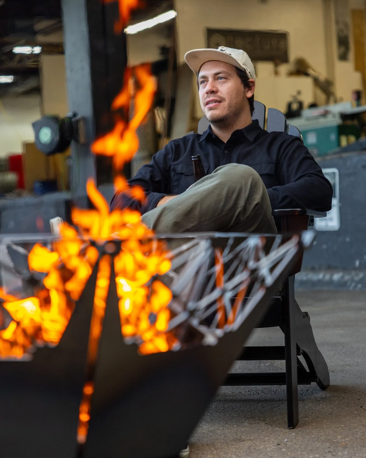 Last Thursday&rsquo;s shop happy hour was a whole vibe.

We connected with the teams from @dga_architecture and @dprconstruction and dove into a fun resin art project.

We had drinks, food, and great conversation as we showcased our work and talked s
