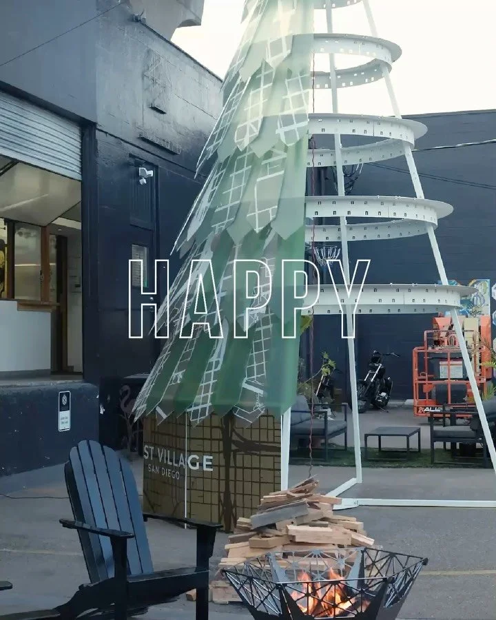 As we wrap up the year, we&rsquo;re taking a beat to say thanks-for the work, the people, and the chance to keep doing what we love. 

We&rsquo;re incredibly grateful for the trust our clients put in us and for the opportunity to help turn ideas into