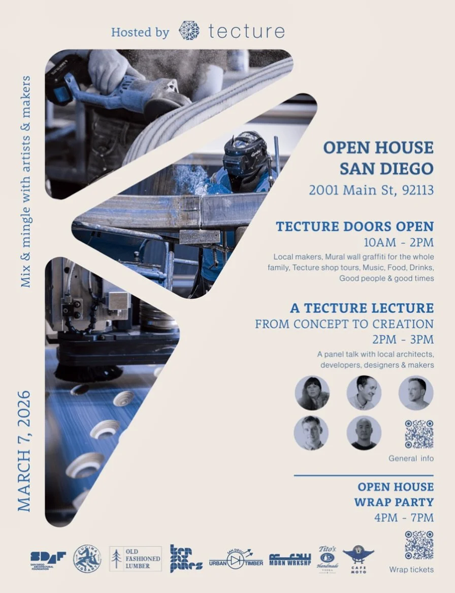 🎉 2026 @ohsandiego WRAP PARTY 🎉
📍 2001 Main St, San Diego, CA 92113
🗓 Saturday, March 7
⏰ 4:00 PM &ndash; 7:00 PM

We&rsquo;re closing out this year&rsquo;s @ohsandiego the best way we know how &mdash; together!

Join us at the shop for an aftern