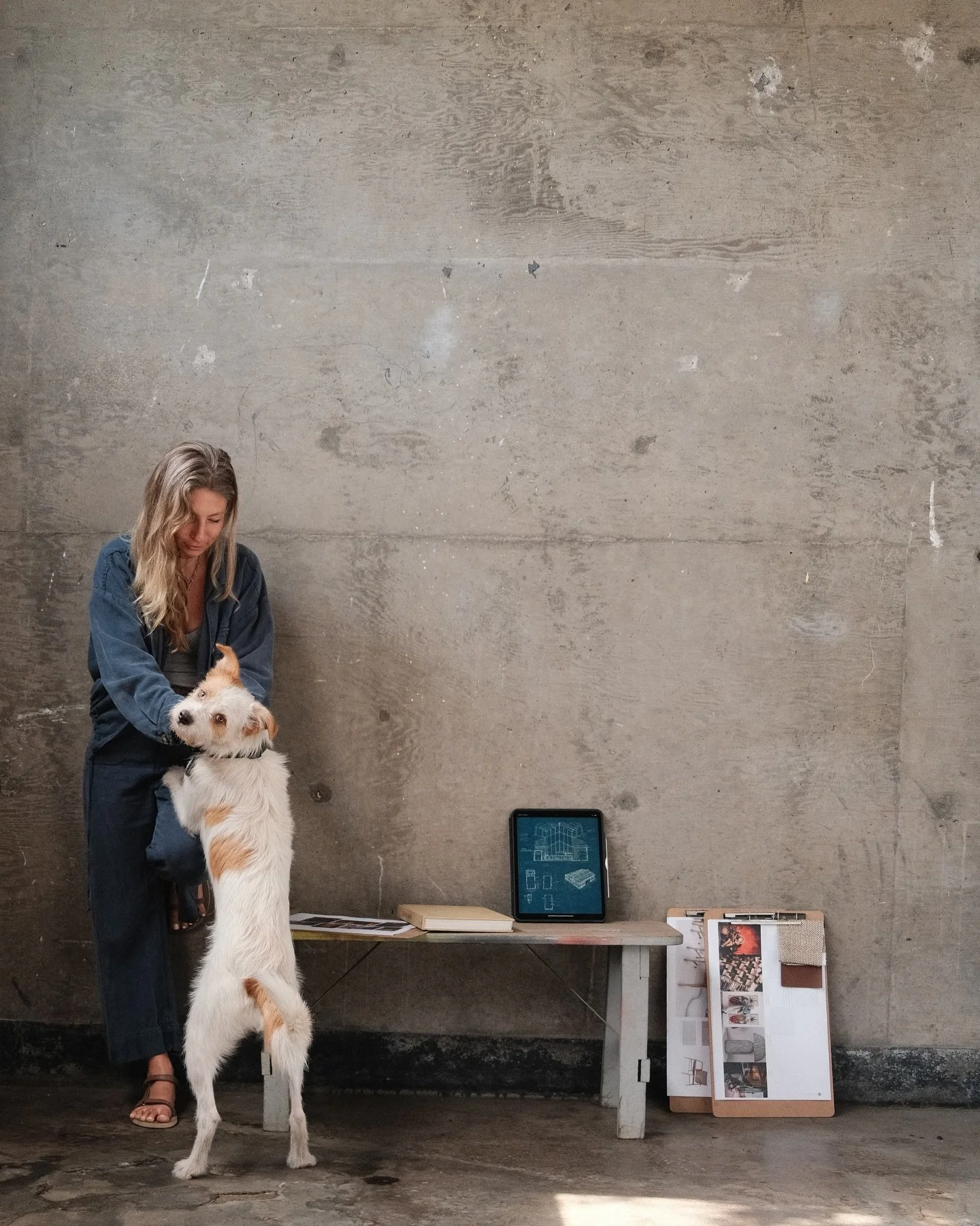 Caught our feel-good managers hard at work in the Bow Haus.

They&rsquo;ve officially claimed this spot as headquarters-keeping a close eye on operations (and anyone with snacks).

No emails. No deadlines. Just vibes, naps, and the occasional quality