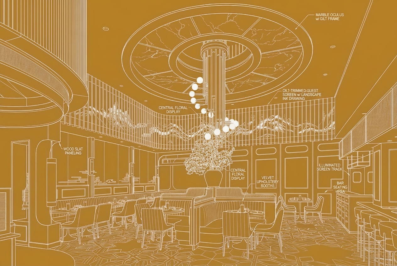 Yes to custom lighting