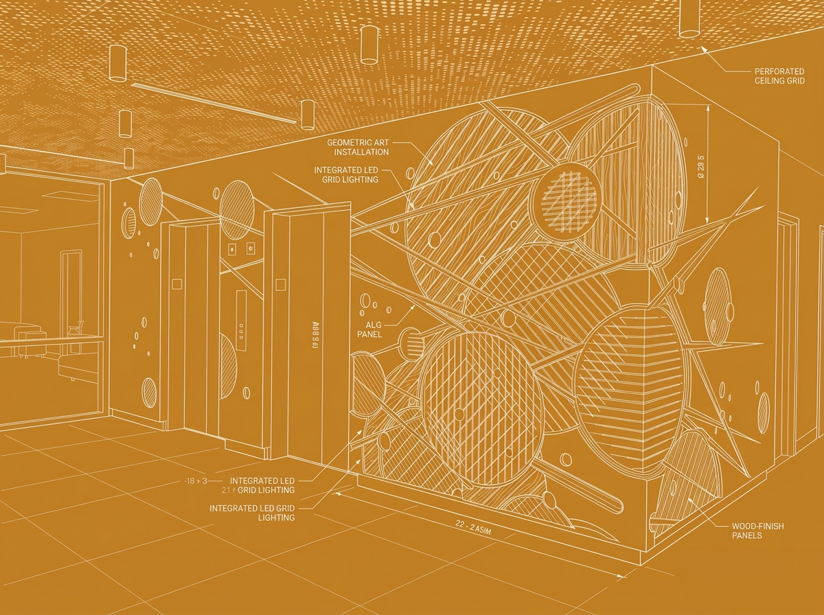 Purposeful fabricaton