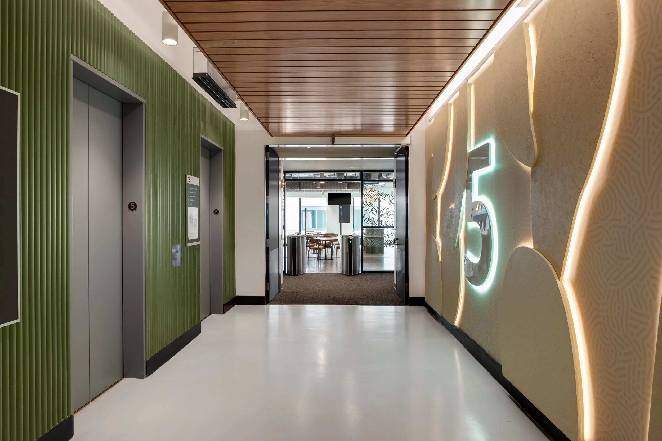 Corporate Headquarters