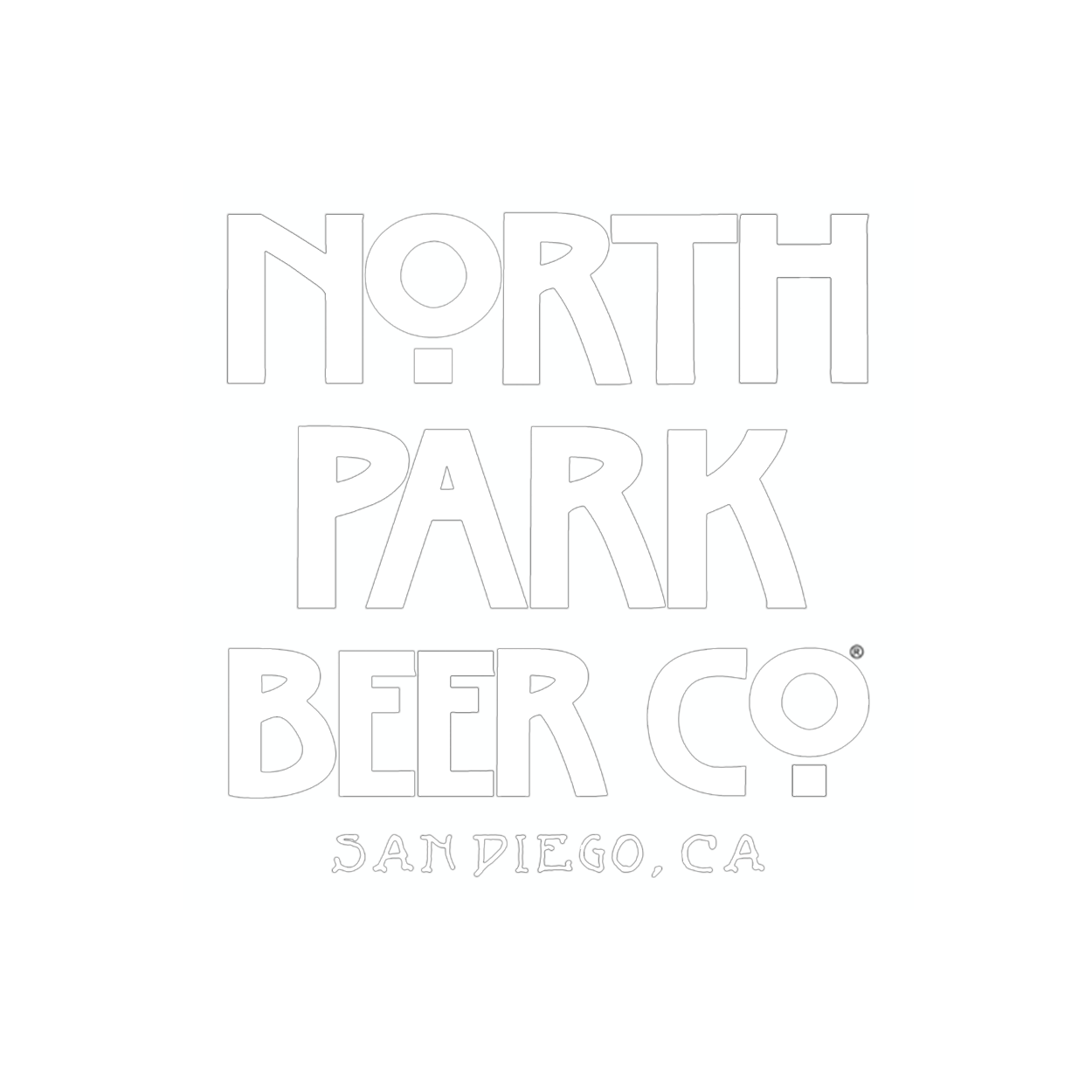 North Park Beer Co logo.