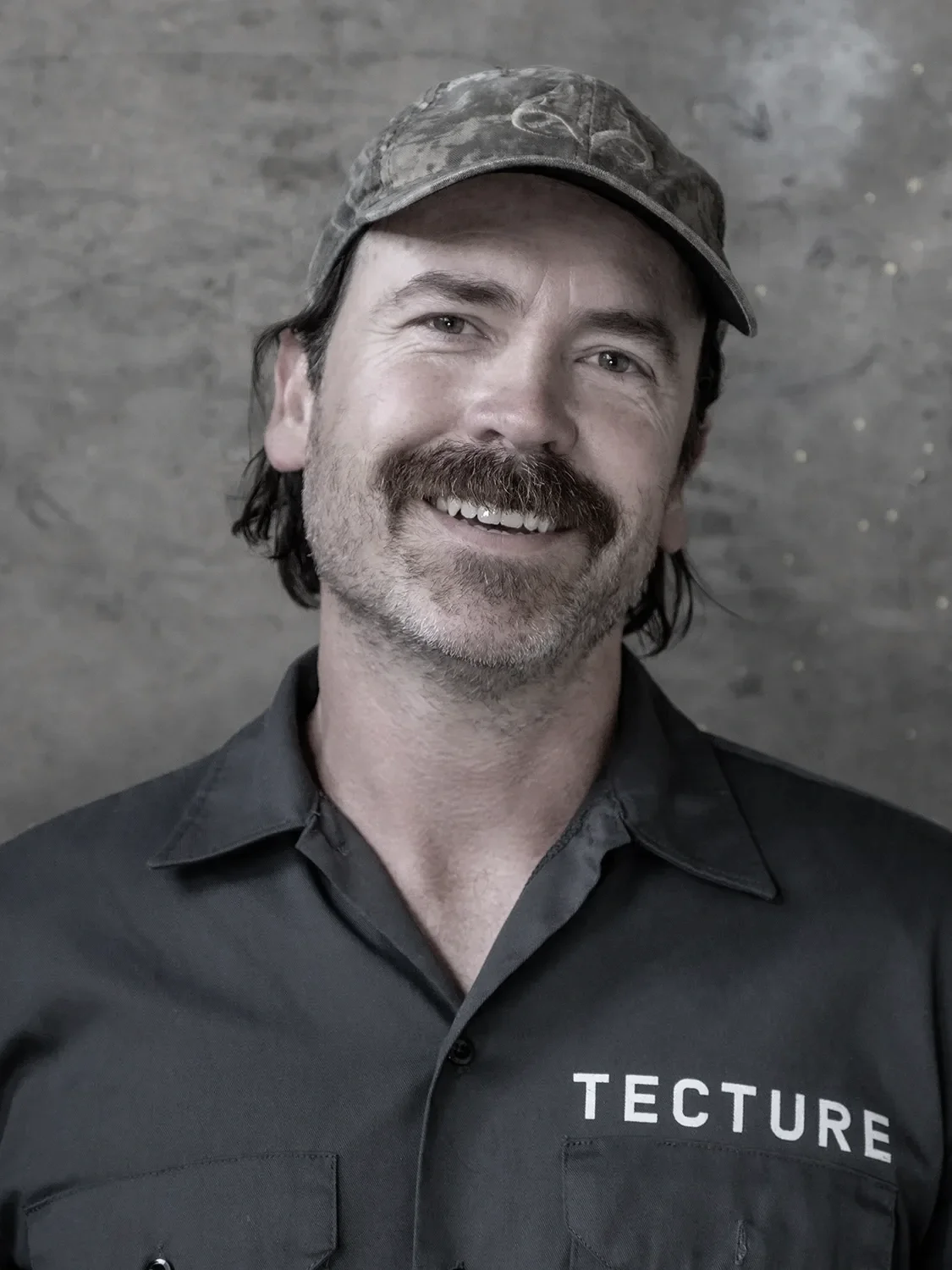 Zachary Wilkie, Lead Installer at Tecture
