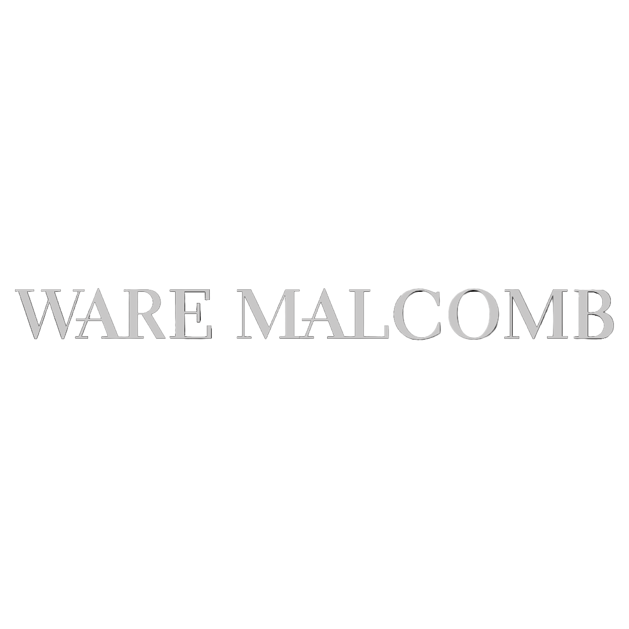 Ware Malcomb logo.