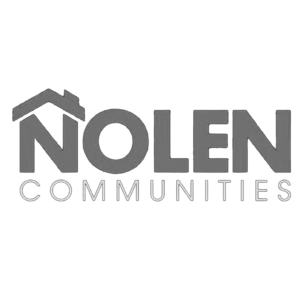 Nolen Communities logo.